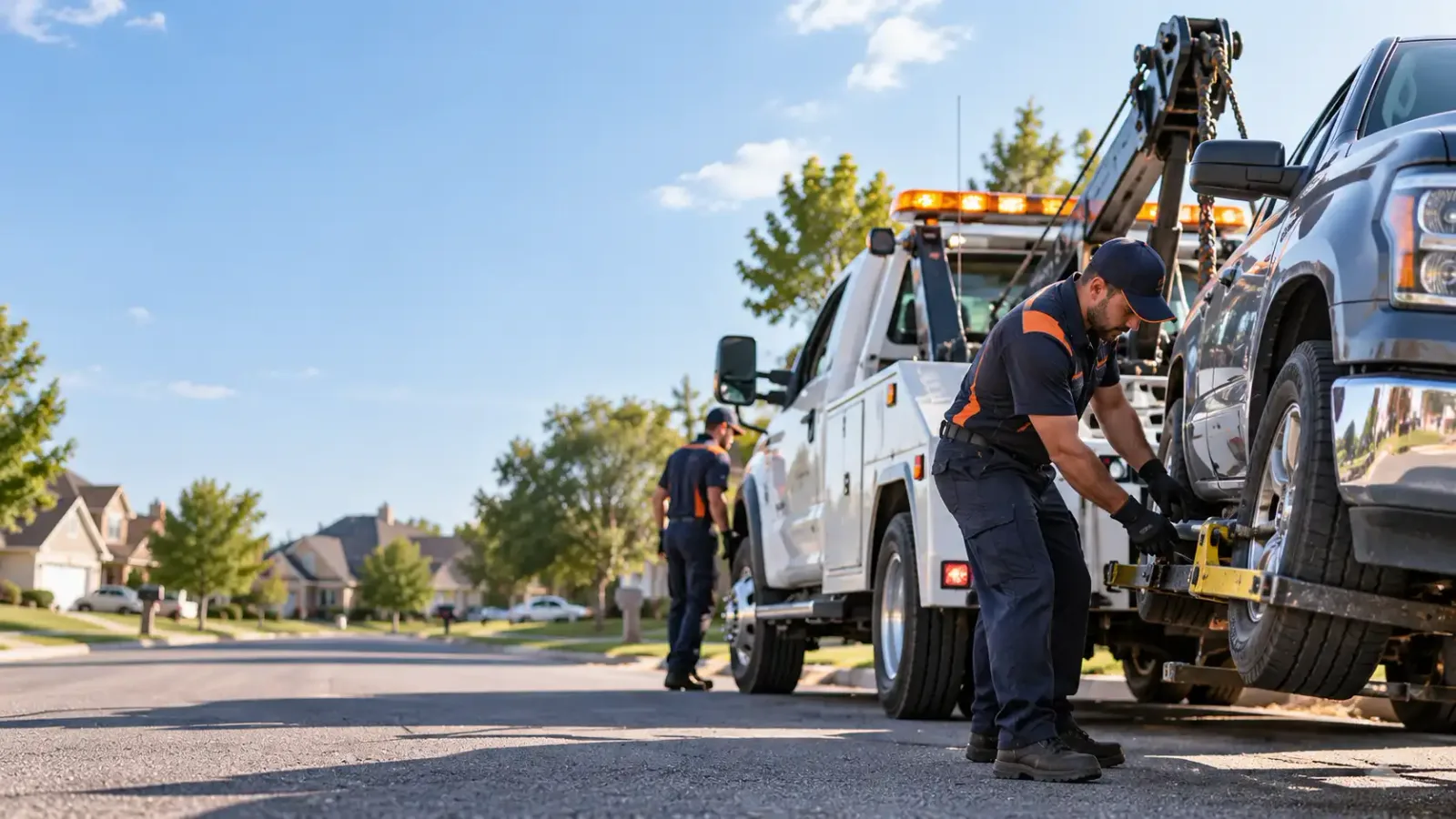 Wheel Lift Towing in Carrollton, MO